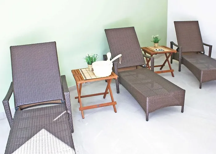 Louisa In - Wg 39 Mit Balkon, Strandnah * Зеллин